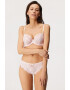 Hunkemöller Бразилски бикини Jolie Pink - Pepit.bg