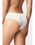 Hunkemöller Бразилски бикини Lola White - Pepit.bg