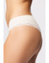 Hunkemöller Бразилски бикини Lola White - Pepit.bg