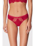 Hunkemöller Бразилски бикини Pauline Red - Pepit.bg