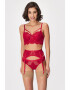 Hunkemöller Бразилски бикини Pauline Red - Pepit.bg