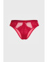 Hunkemöller Бразилски бикини Pauline Red - Pepit.bg
