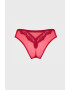 Hunkemöller Бразилски бикини Pauline Red - Pepit.bg