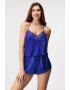 Hunkemöller Дамски пижамен топ Nyakim - Pepit.bg