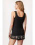 Hunkemöller Дамски потник Rib Lace - Pepit.bg