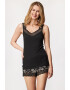 Hunkemöller Дамски потник Rib Lace - Pepit.bg