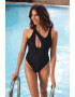 Hunkemöller Дамски цял бански костюм Samoa - Pepit.bg