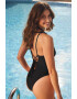 Hunkemöller Дамски цял бански костюм Samoa - Pepit.bg