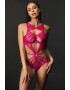 Hunkemöller Еротично боди Bisous - Pepit.bg