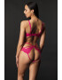 Hunkemöller Еротично боди Bisous - Pepit.bg