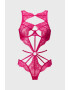 Hunkemöller Еротично боди Bisous - Pepit.bg