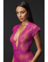Hunkemöller Еротично боди Daisy - Pepit.bg
