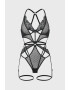 Hunkemöller Еротично боди Lulu - Pepit.bg