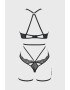 Hunkemöller Еротично боди Lulu - Pepit.bg