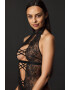 Hunkemöller Еротично боди Melissa - Pepit.bg