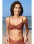 Hunkemöller Горнище на дамски бански костюм Dodi - Pepit.bg