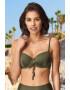 Hunkemöller Горнище на дамски бански Piper - Pepit.bg