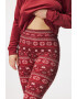 Hunkemöller Пижама Fairisle дълга - Pepit.bg