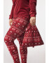 Hunkemöller Пижама Fairisle дълга - Pepit.bg
