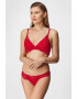 Hunkemöller Прашки Claire Red - Pepit.bg