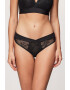 Hunkemöller Прашки Dana Black - Pepit.bg