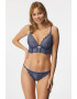 Hunkemöller Прашки Lotta blue - Pepit.bg