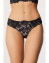 Hunkemöller Прашки Shiloh Black - Pepit.bg