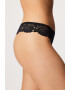 Hunkemöller Прашки Shiloh Black - Pepit.bg