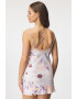 Hunkemöller Сатенена нощница Daisy - Pepit.bg