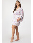 Hunkemöller Сатенено кимоно Daisy - Pepit.bg