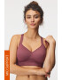 Hunkemöller Спортен сутиен All Star Wild Ginger - Pepit.bg
