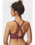 Hunkemöller Спортен сутиен All Star Wild Ginger - Pepit.bg