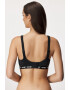 Hunkemöller Спортен сутиен Elite Black - Pepit.bg