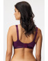 Hunkemöller Спортен сутиен Elite Pickled Beet - Pepit.bg