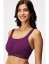 Hunkemöller Спортен сутиен Elite Pickled Beet - Pepit.bg