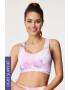 Hunkemöller Спортен сутиен Prana Fleur - Pepit.bg