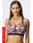 Hunkemöller Спортен сутиен The Pro Wild Ginger - Pepit.bg