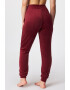 Hunkemöller Спортно долнище Velours Braid Red - Pepit.bg