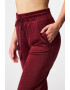 Hunkemöller Спортно долнище Velours Braid Red - Pepit.bg
