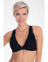 Hunkemöller Сутиен Alexis Black Bralette - Pepit.bg