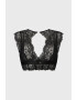 Hunkemöller Сутиен Catrin Caviar Bralette - Pepit.bg