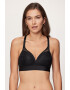 Hunkemöller Сутиен Dana Black Bralette - Pepit.bg