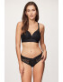 Hunkemöller Сутиен Dana Black Bralette - Pepit.bg