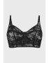 Hunkemöller Сутиен Elle Black Bralette - Pepit.bg