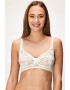 Hunkemöller Сутиен Elle Ecru Bralette - Pepit.bg