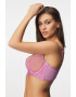 Hunkemöller Сутиен Esme Pink - Pepit.bg