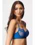 Hunkemöller Сутиен Honey Blue неподплатен - Pepit.bg