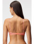 Hunkemöller Сутиен Honey Coral - Pepit.bg