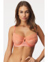 Hunkemöller Сутиен Honey Coral - Pepit.bg