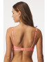 Hunkemöller Сутиен Honey Coral - Pepit.bg